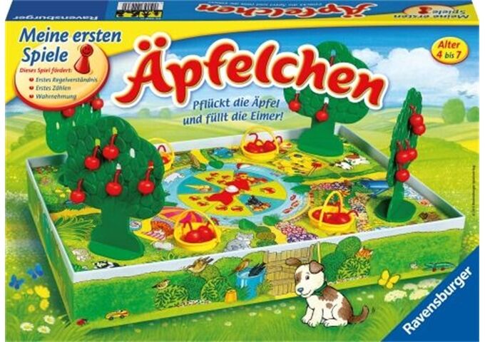 Ravensburger Äpfelchen