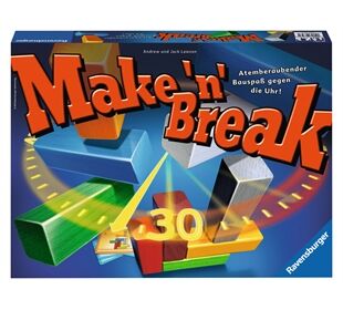 Ravensburger Make ´N ´ Break