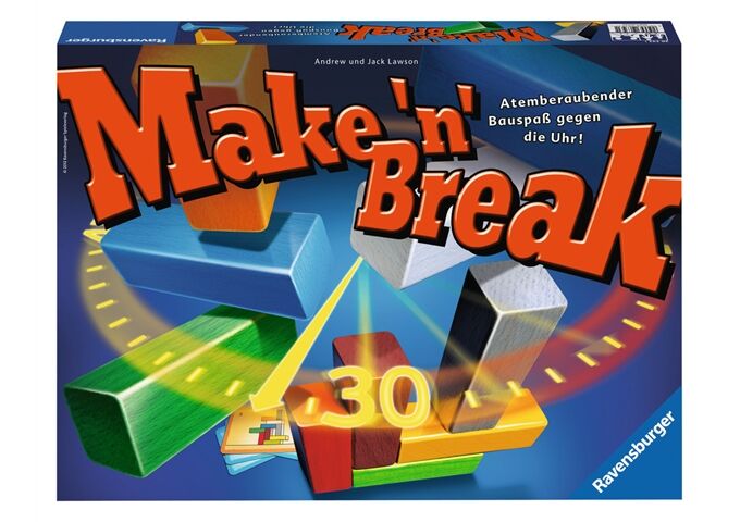 Ravensburger Make ´N ´ Break