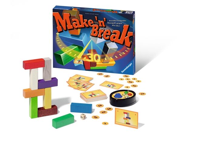 Ravensburger Make ´N ´ Break