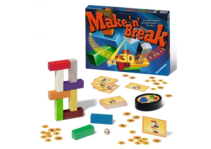 Ravensburger Make ´N ´ Break