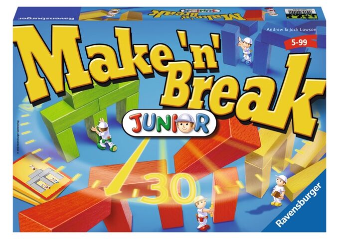 Ravensburger Make ´N ´ Break Junior