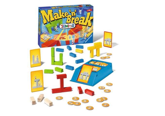 Ravensburger Make ´N ´ Break Junior