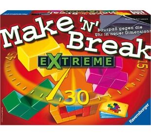 Ravensburger Make ´N ´ Break Extreme