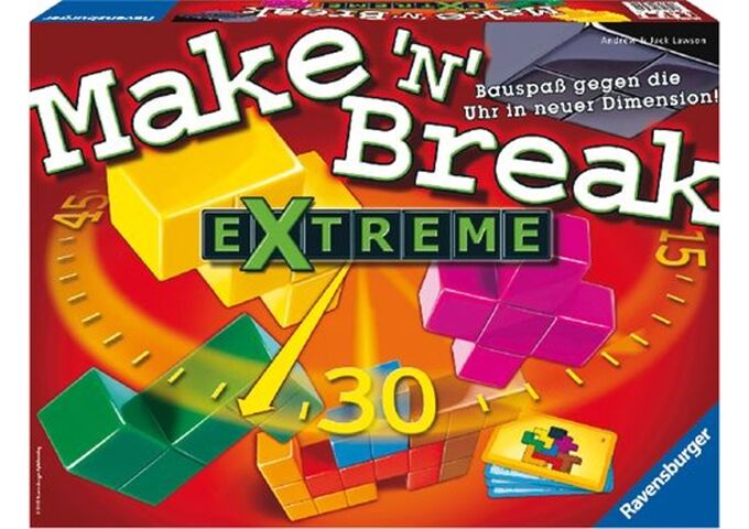 Ravensburger Make ´N ´ Break Extreme