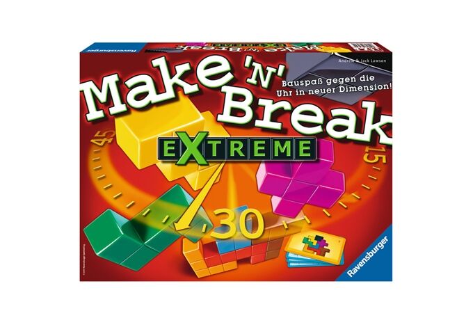 Ravensburger Make ´N ´ Break Extreme