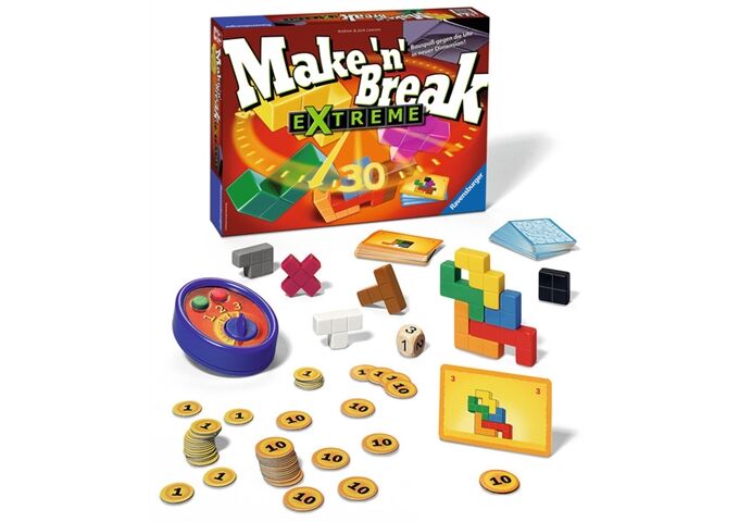 Ravensburger Make ´N ´ Break Extreme