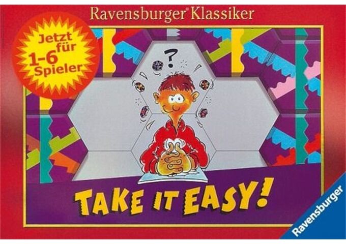 Ravensburger Take It Easy