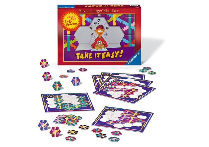 Ravensburger Take It Easy