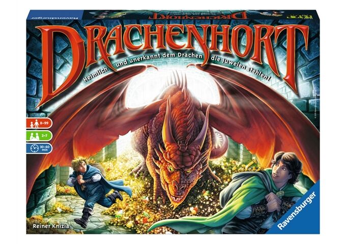 Ravensburger Drachenhort
