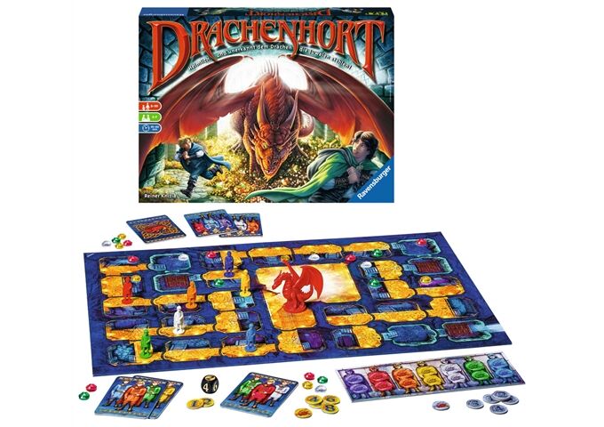 Ravensburger Drachenhort