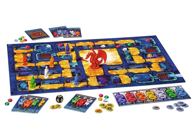 Ravensburger Drachenhort