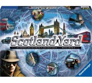 Ravensburger Scotland Yard