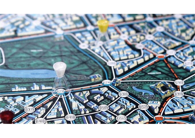 Ravensburger Scotland Yard