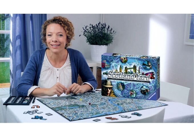 Ravensburger Scotland Yard