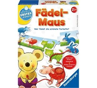Ravensburger Fädel-Maus erstes Lernen