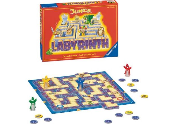 Ravensburger Junior Labyrinth