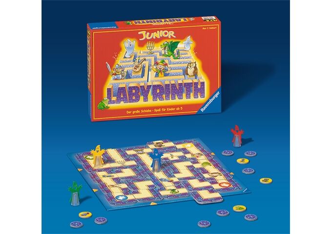 Ravensburger Junior Labyrinth