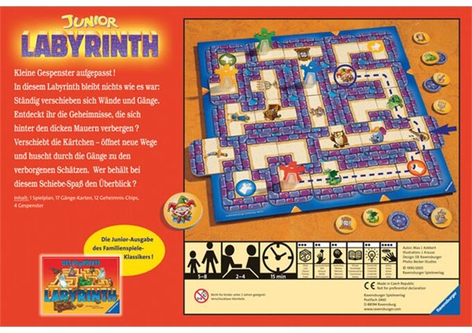 Ravensburger Junior Labyrinth