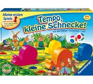 Ravensburger Tempo, Kleine Schnecke