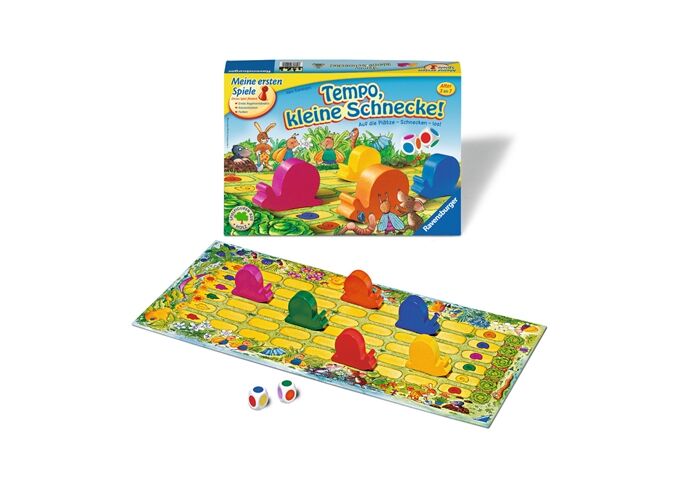 Ravensburger Tempo, Kleine Schnecke