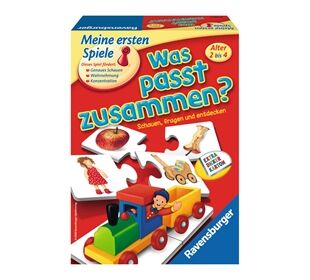 Ravensburger Was passt zusammen