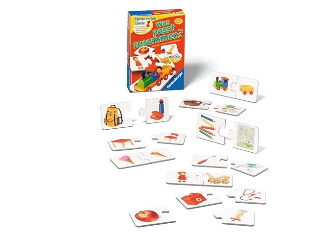 Ravensburger Was passt zusammen