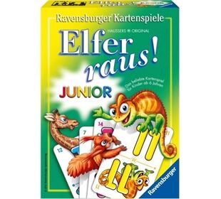Ravensburger Elfer raus Junior
