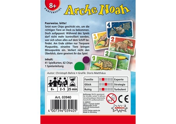 Amigo Arche Noah