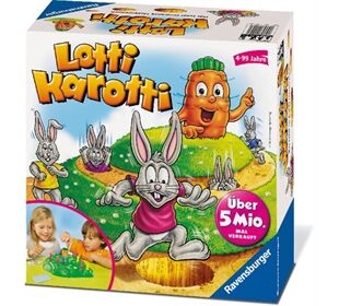 Ravensburger Lotti Karotti