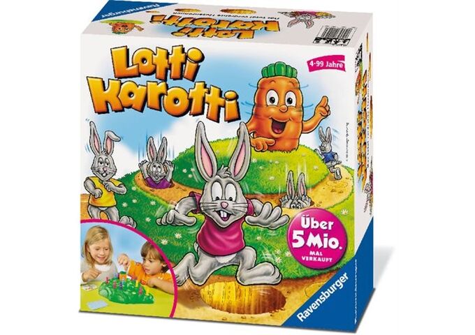 Ravensburger Lotti Karotti