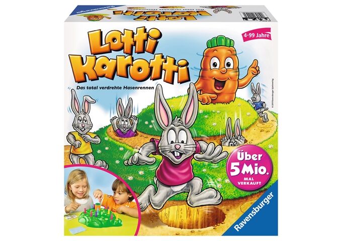 Ravensburger Lotti Karotti