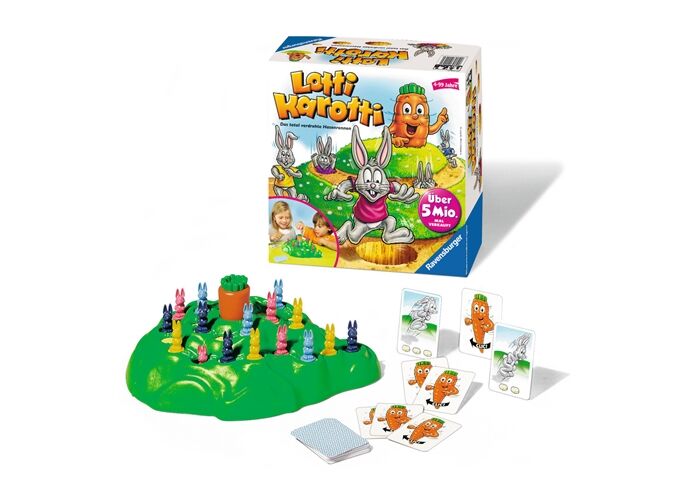 Ravensburger Lotti Karotti