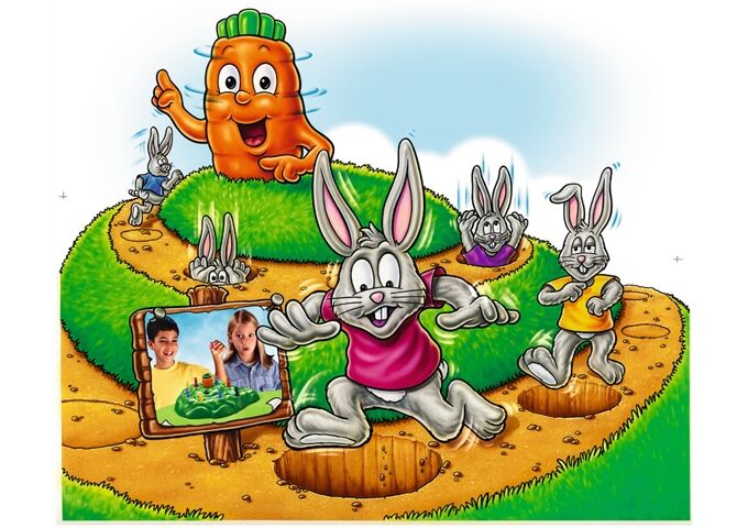 Ravensburger Lotti Karotti