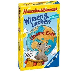 Ravensburger Wissen und Lachen Unsere Erde BMM