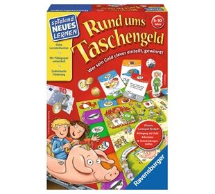 Ravensburger Rund Ums Taschengeld