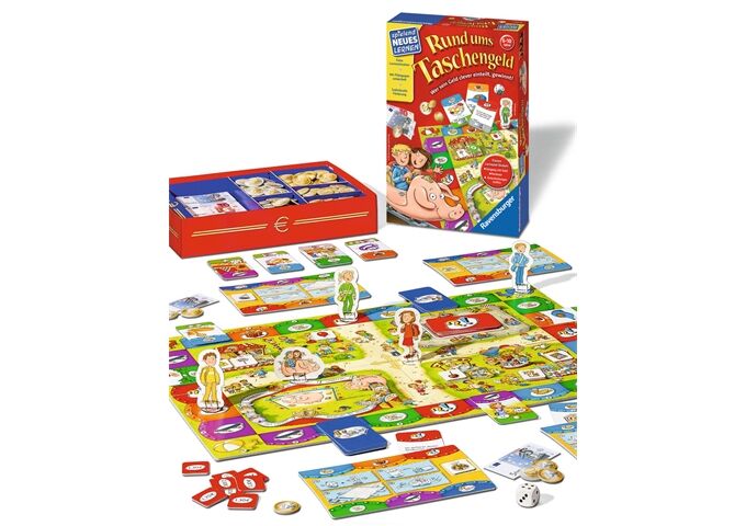 Ravensburger Rund Ums Taschengeld