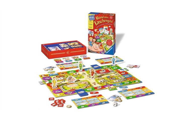 Ravensburger Rund Ums Taschengeld