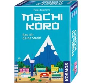 Kosmos Machi Koro