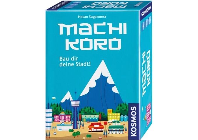 Kosmos Machi Koro