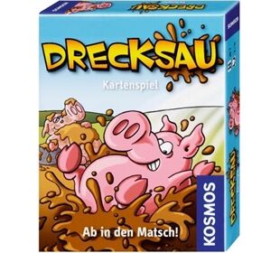 Kosmos Drecksau Sauschön - Erweiter