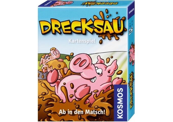 Kosmos Drecksau Sauschön - Erweiter