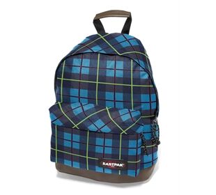 Eastpak WYOMING Checksange Black