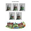 Hutschenreuther City-Glocke Nordhorn