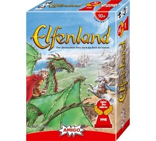 Amigo Elfenland Sdj 1998