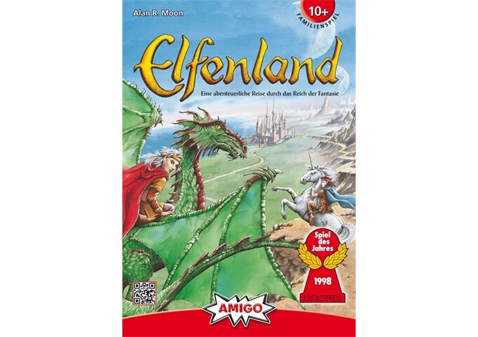 Amigo Elfenland Sdj 1998