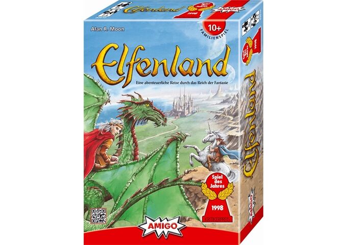 Amigo Elfenland Sdj 1998