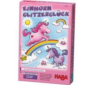 Haba Einhorn Glitzerglück