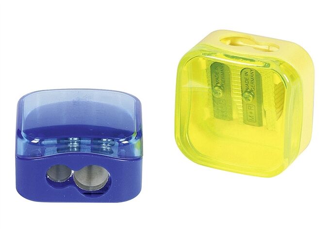 EK M+R Dosenspitzer Little Quattro Swing doppelt farb