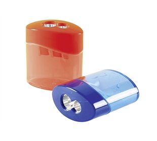 STAUFEN M+R Dosenspitzer Elliptic Swing doppelt farbig sor